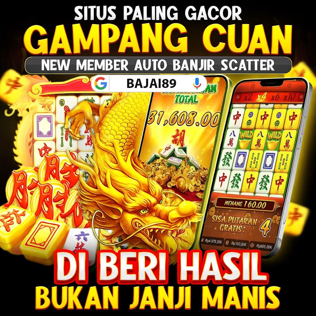 BAJAI89 - Platform Slot Deposit QRIS 10k Resmi - WooCommerce eCommerce
